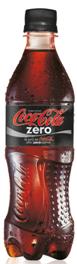 Coca Cola Zro 50cl